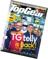 Top Gear UK – June 2016