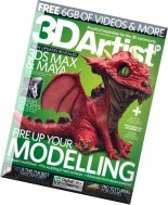 3D Artist – Issue 94, 2016