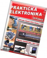 A Radio. Prakticka Elektronika – N 5, 2016
