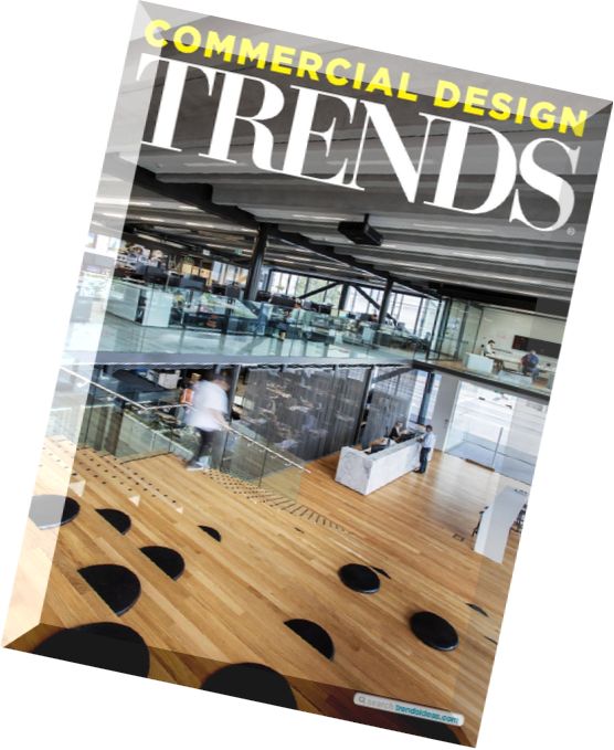 Commercial Design Trends – Vol. 32, 01