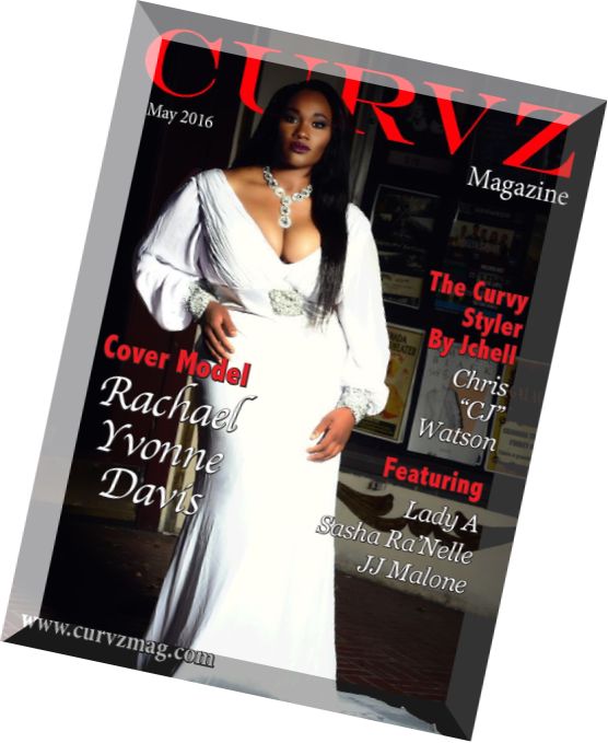 Curvz Magazine – May 2016