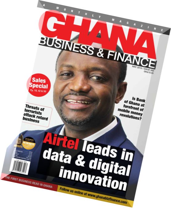 Ghana Business & Finance – May 2016