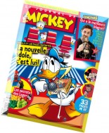 Le Journal de Mickey – 18 au 24 Mai 2016