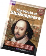 BBC History – The World of Shakespeare 2016