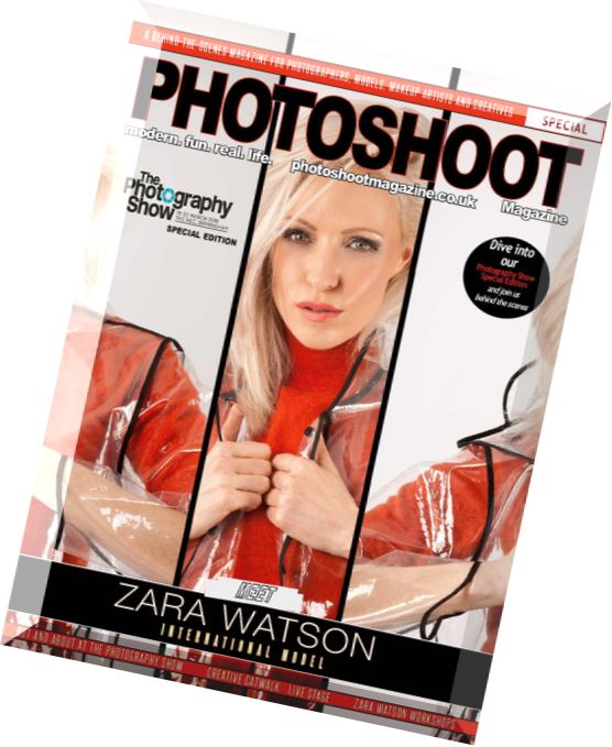 Photoshoot Magazine – Special Edition 2016