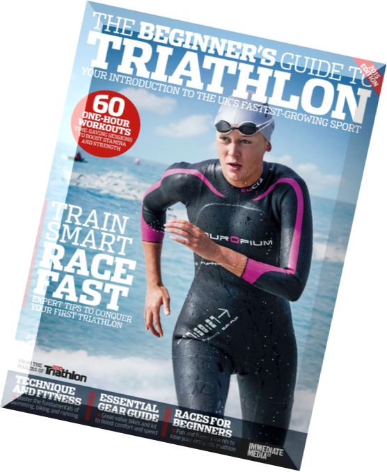 220 Triathlon – Beginner’s Guide to Triathlon 2015