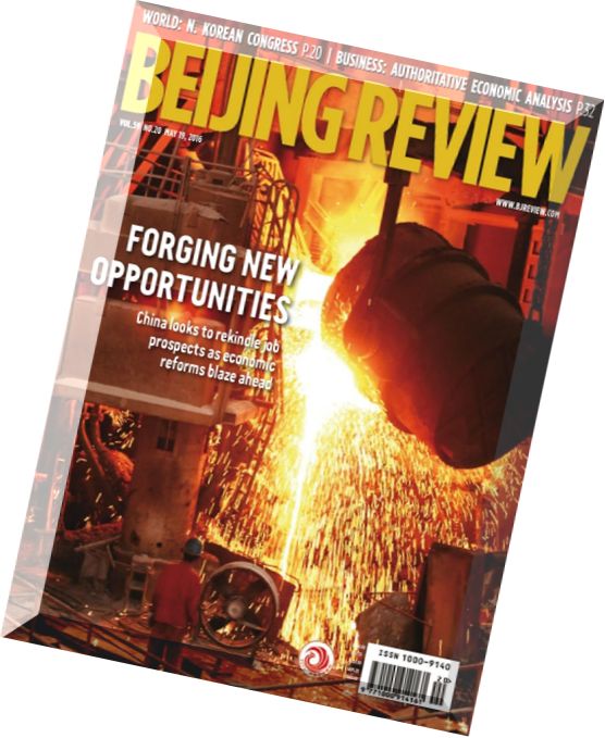 Beijing Review – 19 May 2016
