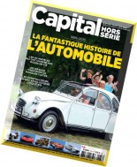 Capital France – Hors-Serie Juin-Juillet 2016