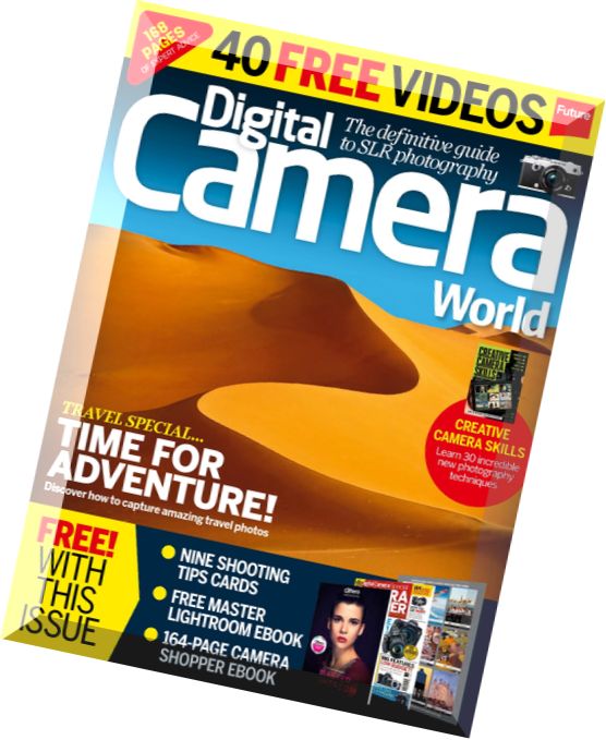 Digital Camera World – June 2016