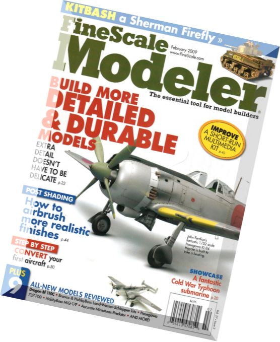 FineScale Modeler – 2009-02