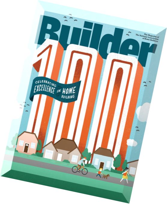 Builder Magazine – May 2016