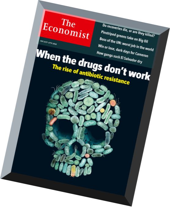 The Economist Europe – 21 May 2016