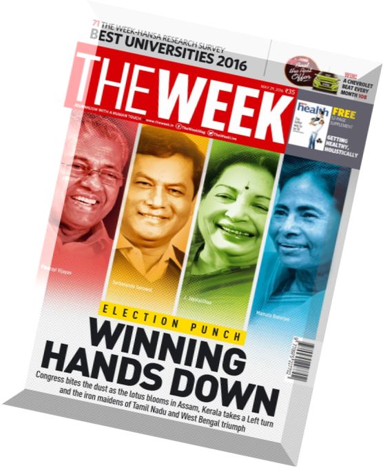 The Week India – 29 May 2016