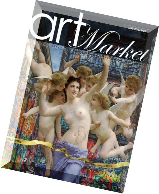 Art Market – May 2016