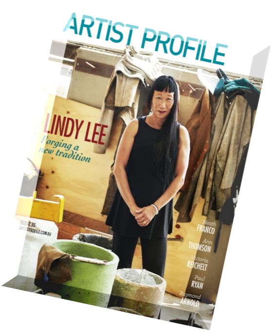 Artist Profile – Issue 35, 2016