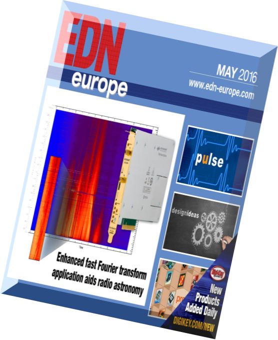 EDN Europe – May 2016