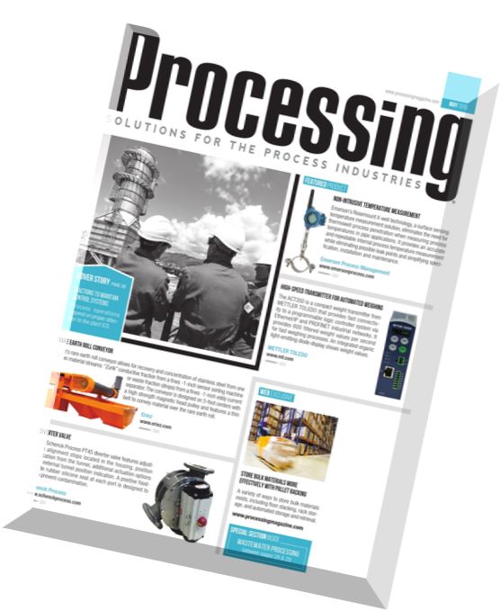 Processing Magazine – May 2016