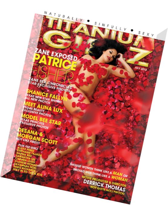 Titaniumgirlz – July 2012
