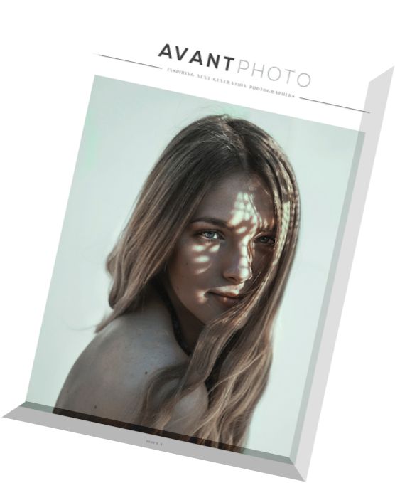AvantPhoto Magazine – Issue 1, 2016