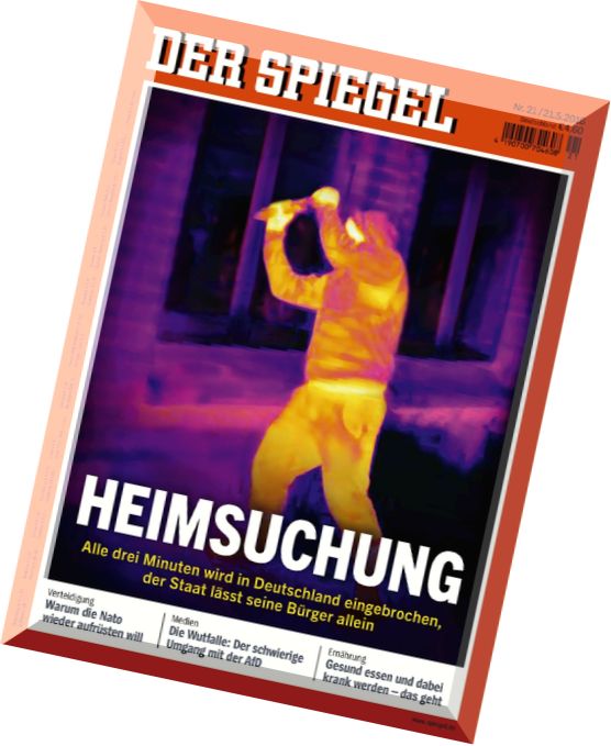 Der Spiegel – N 21, 21 Mai 2016