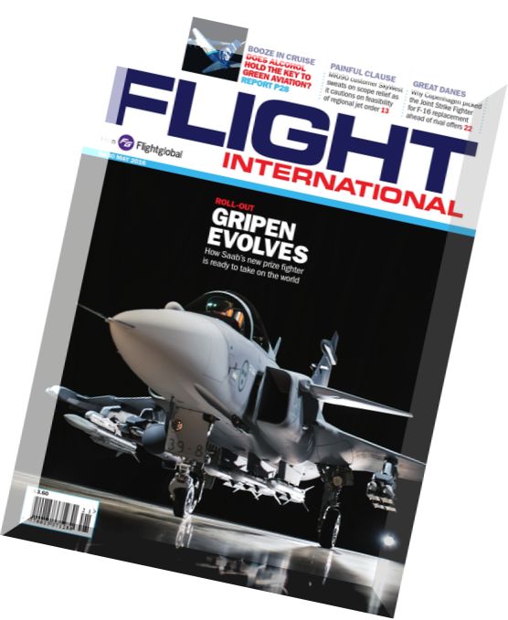 Flight International – 24-30 May 2016