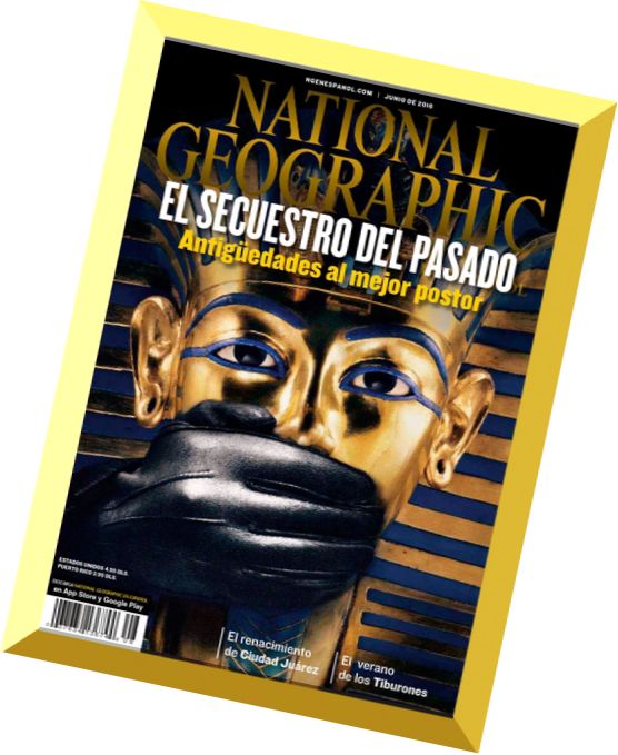 National Geographic USA en Espanol – Junio 2016