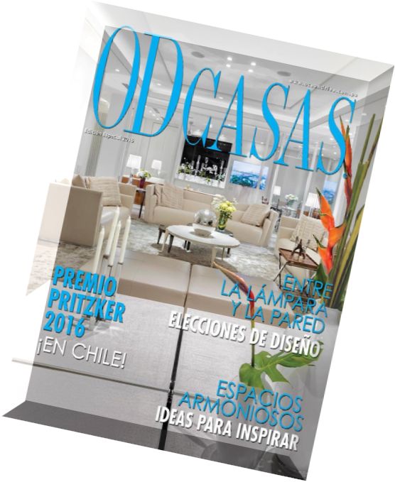 OD Casas Edicion Especial – Mayo 2016