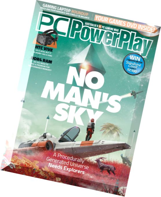 PC Powerplay – May 2016