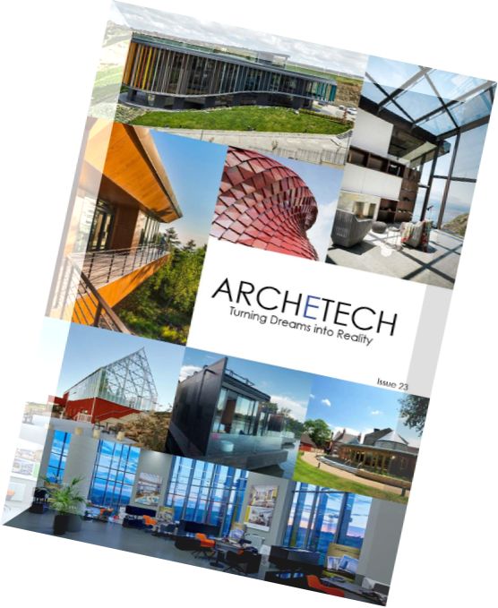 Archetech Magazine – Issue 23, 2016