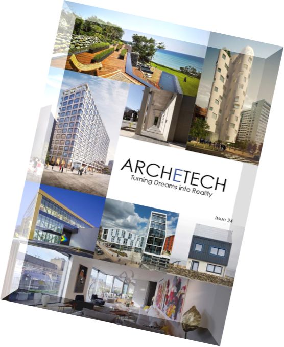 Archetech Magazine – Issue 24, 2016