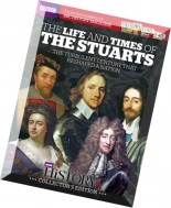 BBC History – The Life & Times Of The Stuarts 2016