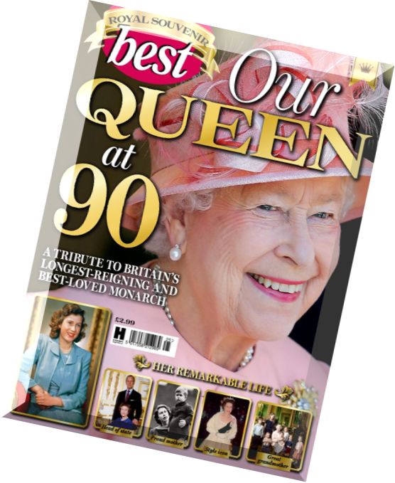Best – Our Queen at 90 (2016)