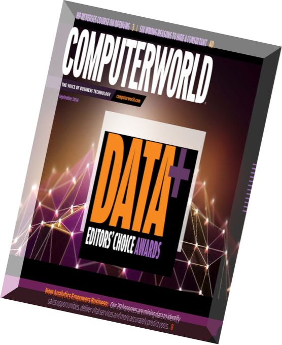 Computerworld – September 2014