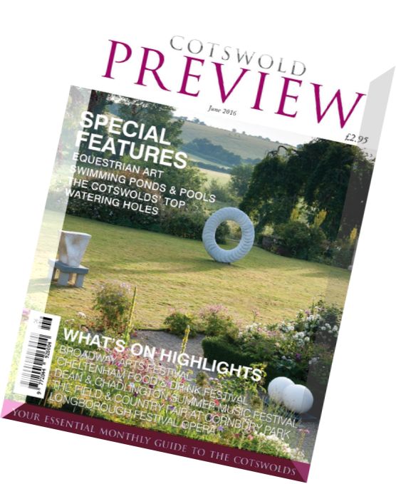 Cotswold Preview – June 2016