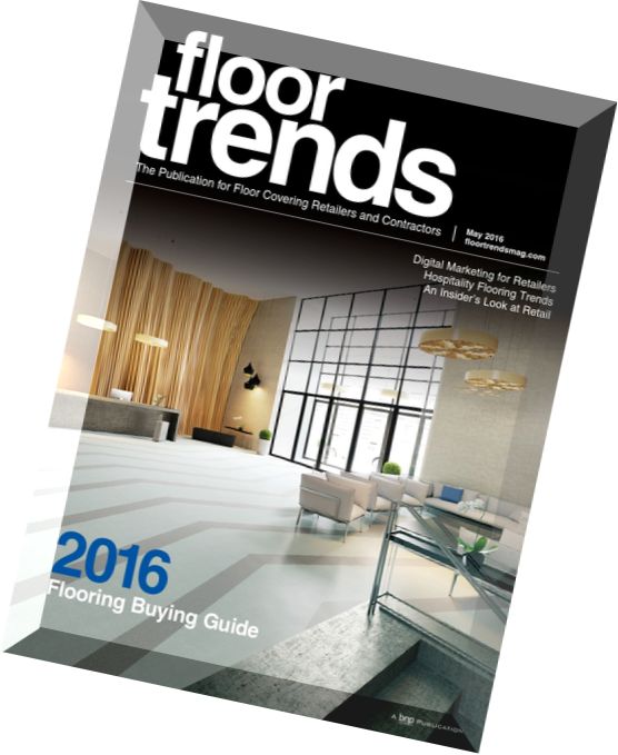 Floor Trends – May 2016