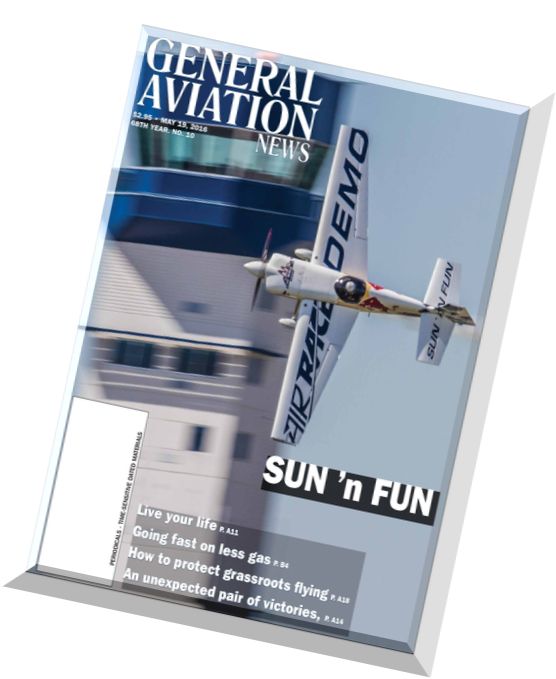 General Aviation News – 19 May 2016