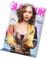 Glamour Frauenmagazin – Juli 2016