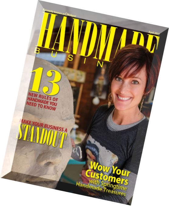 Handmade Business – April 2015
