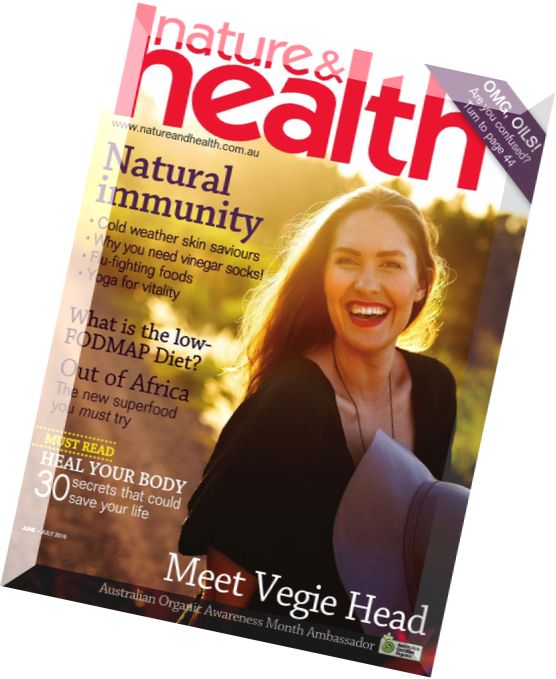 Nature & Health – June-July 2016