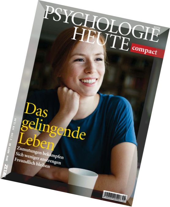 Psychologie Heute Compact – N 45, Juni 2016