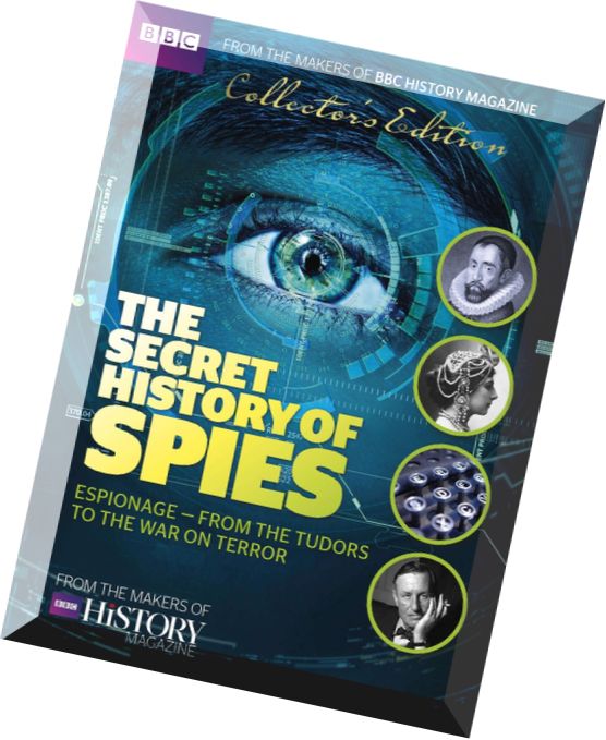 The Secret History of Spies