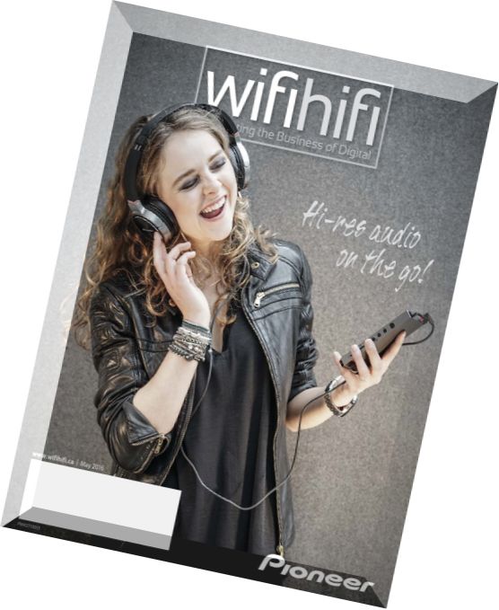 Wifi Hifi – May 2016