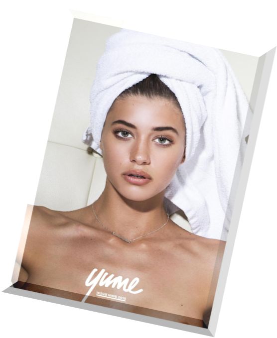 Yume Magazine – August 2015