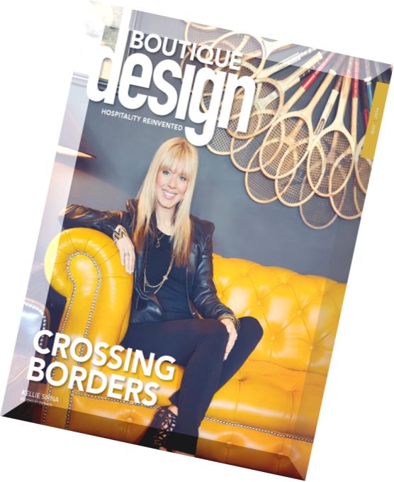 Boutique Design – May 2016