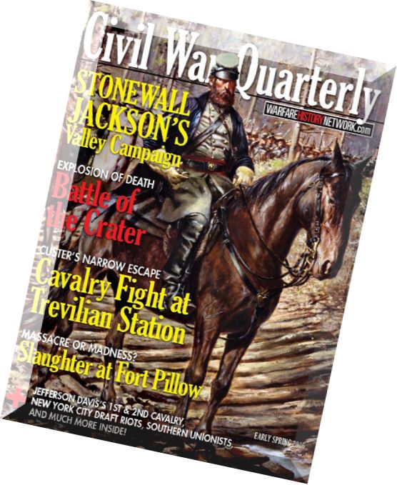 Civil War Quarterly – Spring 2016