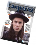 Esquire Thailand – May 2016
