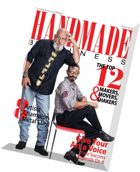 Handmade Business – March 2015
