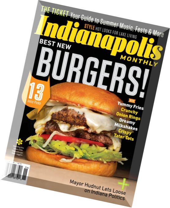 Indianapolis Monthly – June 2016