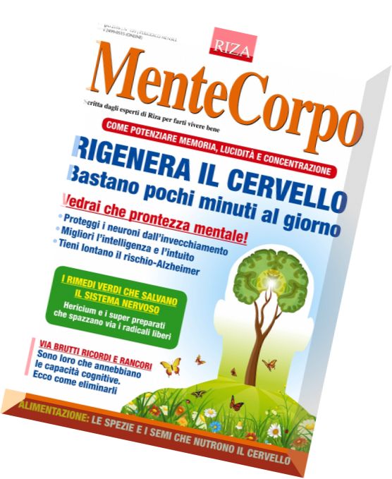 MenteCorpo – Giugno 2016
