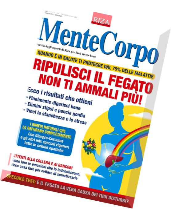 MenteCorpo – Maggio 2016